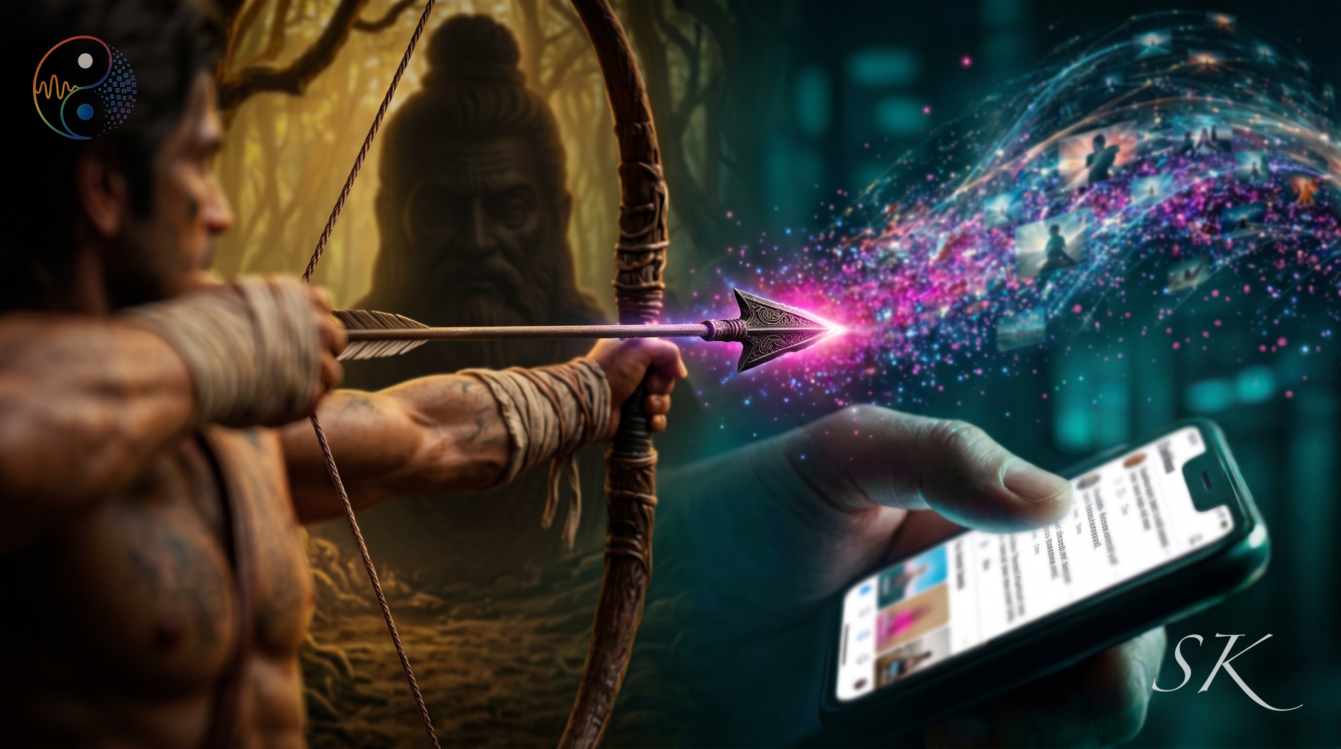 Ekalavya - The Arrow That Never Flew