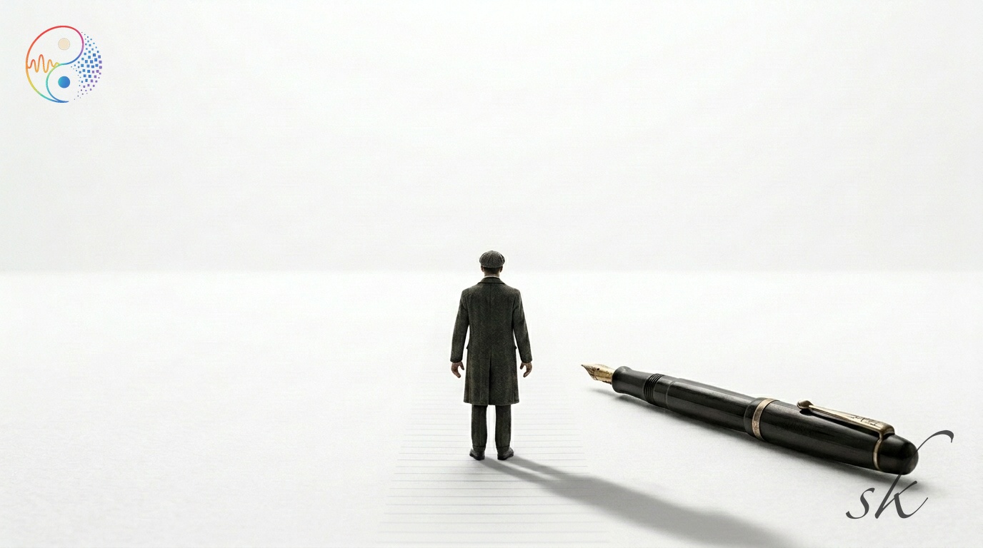 The Courage to Collapse