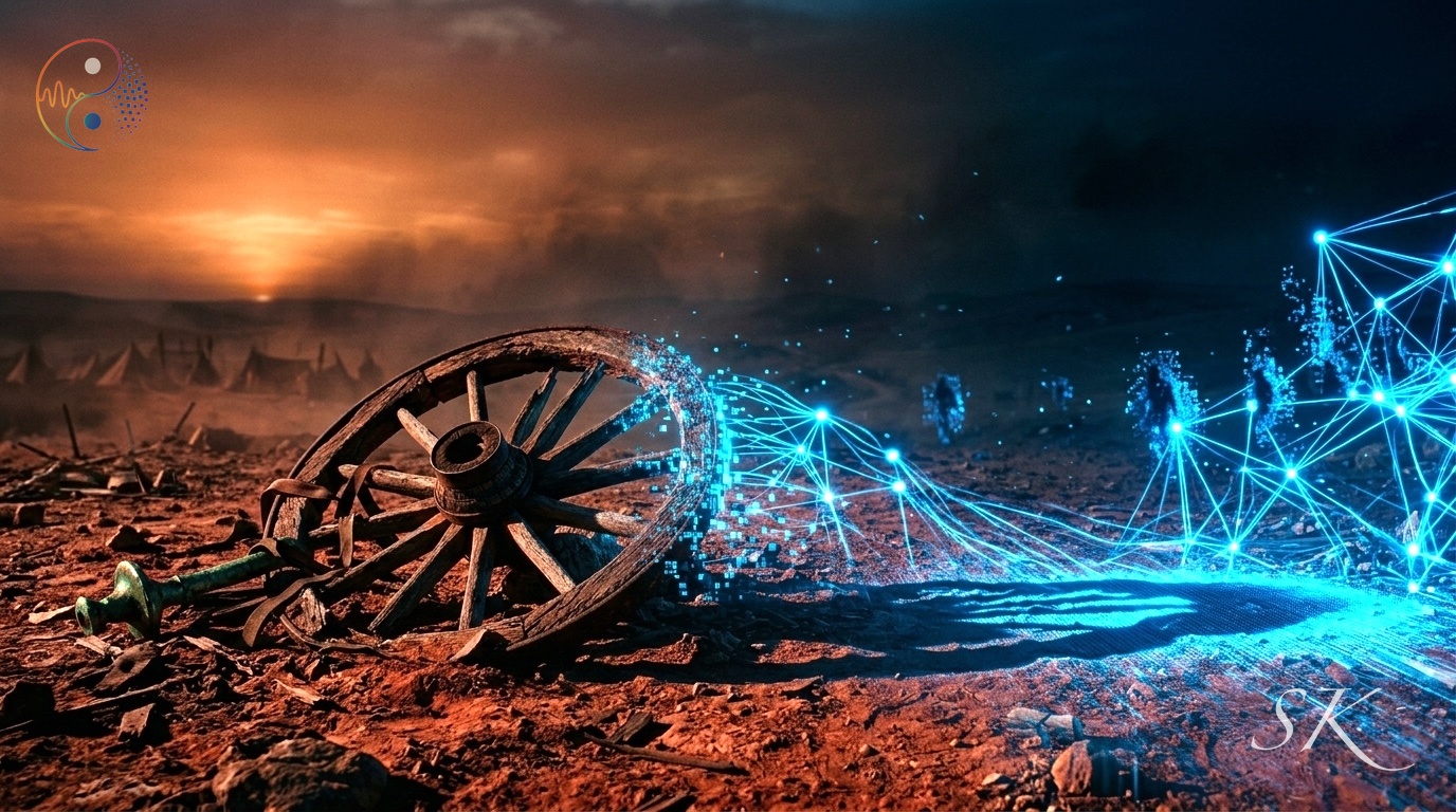 The Tragedy of Intelligence: From the Padma-Vyūha to the Age of AI - Part 3 of 3